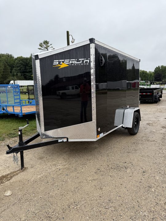 2027 Stealth