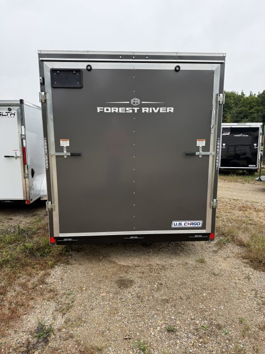 New 2027 US Cargo 7X14 7' INTERIOR Cargo / Enclosed Trailer