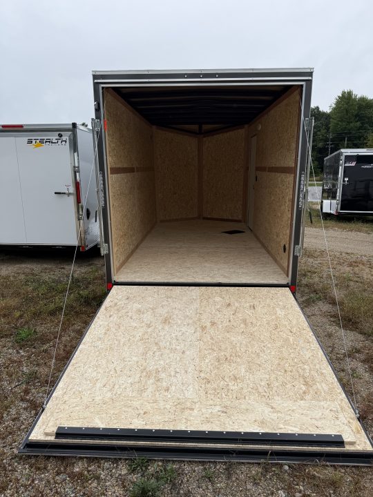 New 2027 US Cargo 7X14 7' INTERIOR Cargo / Enclosed Trailer