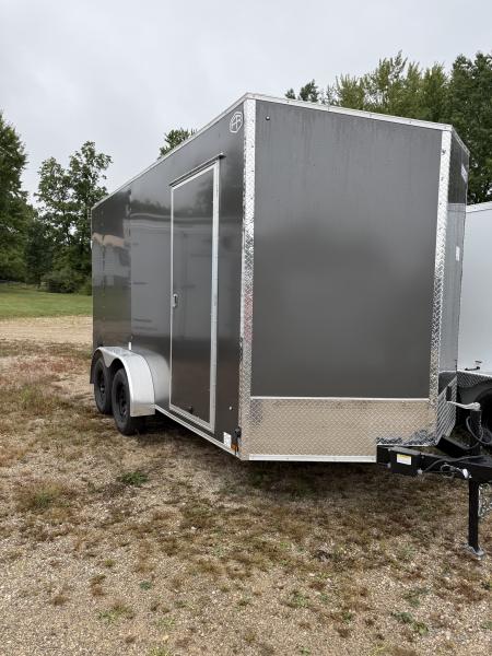 New 2027 US Cargo 7X14 7' INTERIOR Cargo / Enclosed Trailer