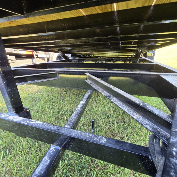 New 2027 MAXX-D 22' T8X Tilt Trailer
