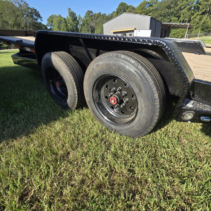 New 2027 MAXX-D 22' T8X Tilt Trailer
