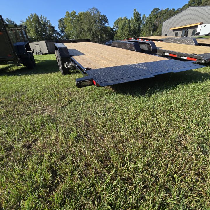 New 2027 MAXX-D 22' T8X Tilt Trailer