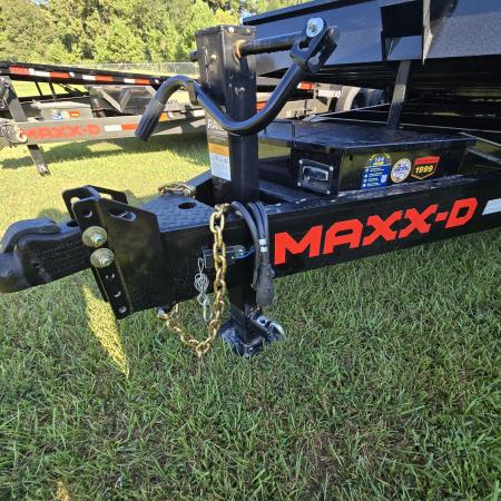 New 2027 MAXX-D 22' T8X Tilt Trailer