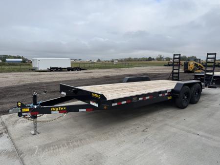 New 2027 Big Tex Trailers 14EB-22D2A Equipment Trailer