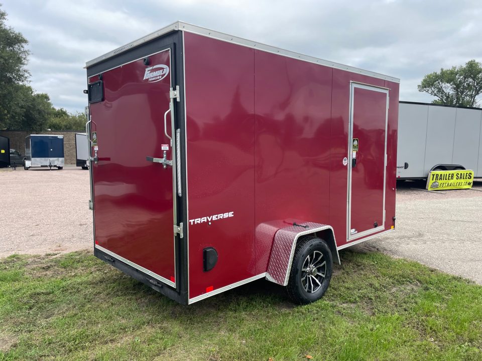 New 2027 Formula Trailers 6 x 12 Cargo / Enclosed Trailer
