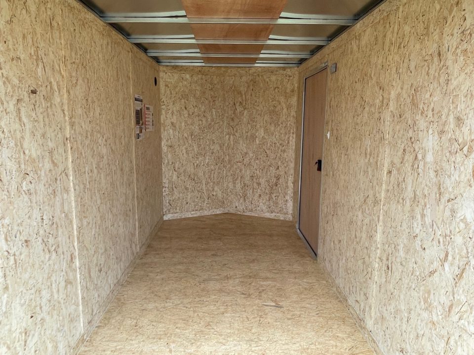 New 2027 Formula Trailers 6 x 12 Cargo / Enclosed Trailer