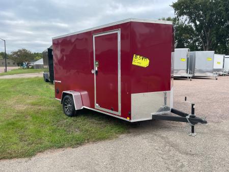 New 2027 Formula Trailers 6 x 12 Cargo / Enclosed Trailer