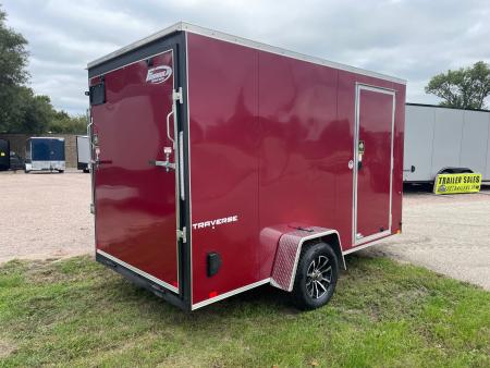 New 2027 Formula Trailers 6 x 12 Cargo / Enclosed Trailer