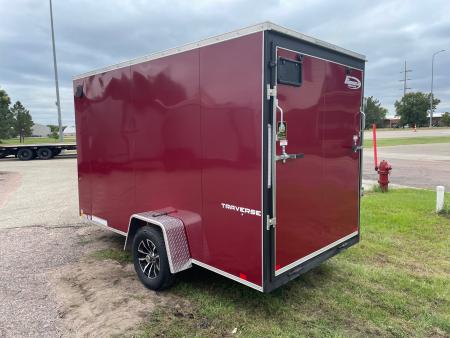 New 2027 Formula Trailers 6 x 12 Cargo / Enclosed Trailer