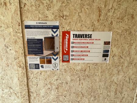 New 2027 Formula Trailers 6 x 12 Cargo / Enclosed Trailer