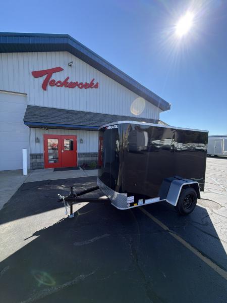 New 2027 Mirage Trailers KM-ECR6008-030 Cargo / Enclosed Trailer