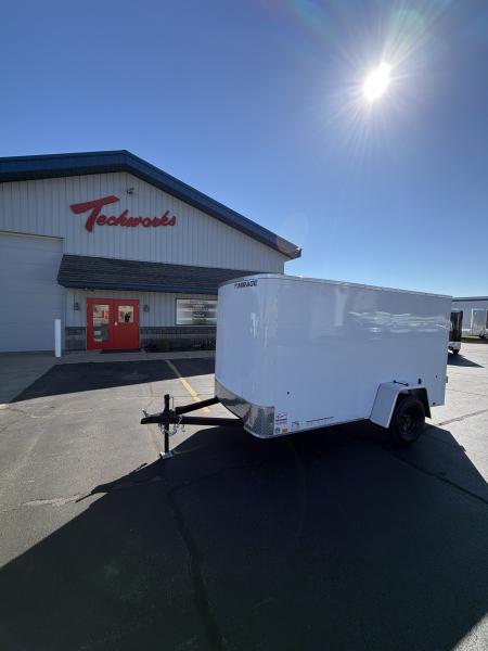 New 2027 Mirage Trailers KM-ECR6010-030 Cargo / Enclosed Trailer