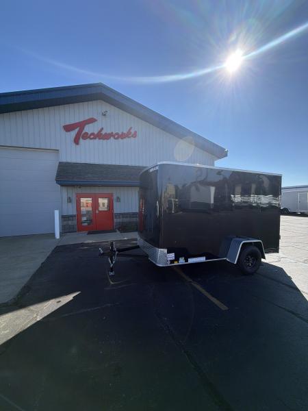 New 2027 Mirage Trailers KM-ECR7210-030 Cargo / Enclosed Trailer