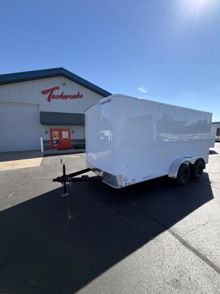 New 2027 Mirage Trailers KM-ECR8414-070 Cargo / Enclosed Trailer
