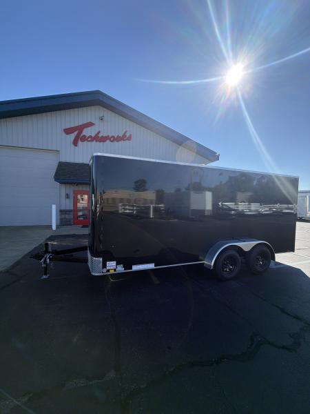 New 2027 Mirage Trailers KM-ECR8416-070 Cargo / Enclosed Trailer