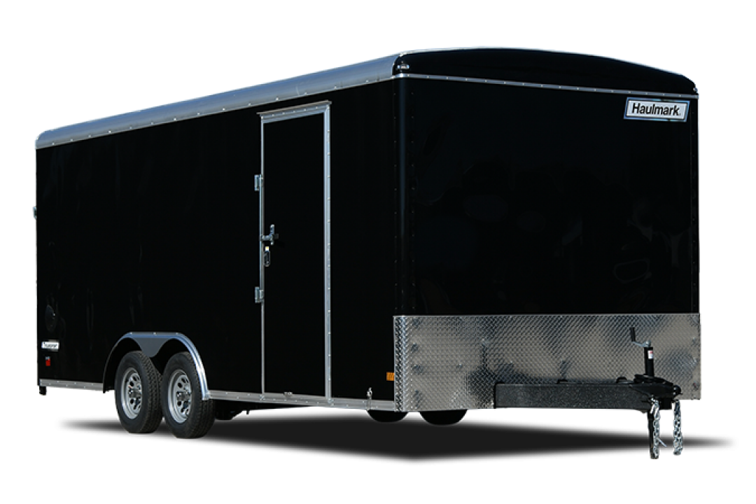 New 2024 Haulmark Model Name Car Hauler