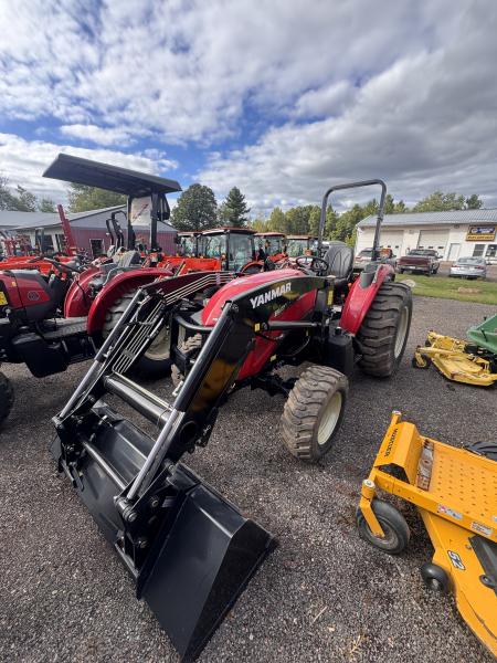 New 2025 YANMAR YM342I-L (Tractor, Loader)