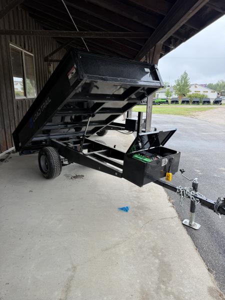 New 2026 Load Trail 53X8 Dump Trailer