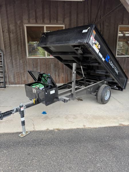 New 2026 Load Trail 53X8 Dump Trailer
