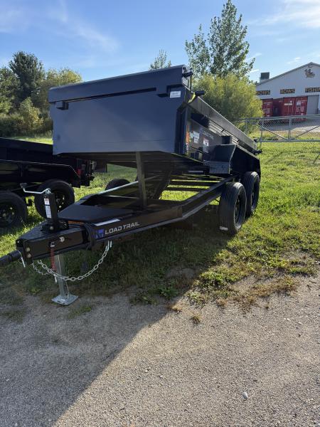 New 2027 Load Trail 5X10 7K Dump Trailer