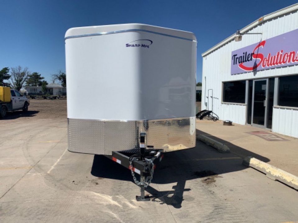 New 2027 Sharp Manufacturing Sharp Cargo / Enclosed Trailer