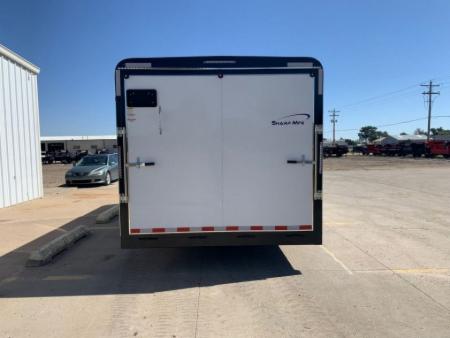 New 2027 Sharp Manufacturing Sharp Cargo / Enclosed Trailer