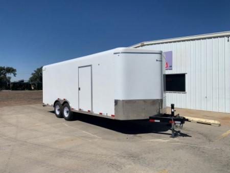 New 2027 Sharp Manufacturing Sharp Cargo / Enclosed Trailer