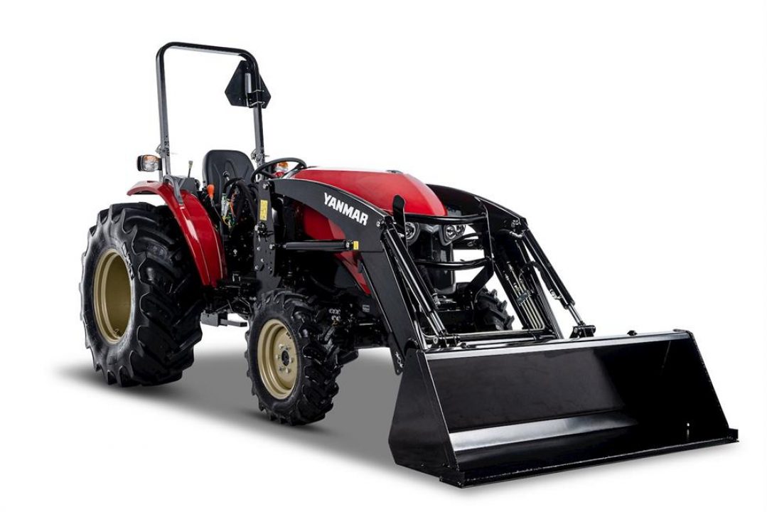 New 2026 YANMAR YM359A-L Tractor (Tractor, Loader)