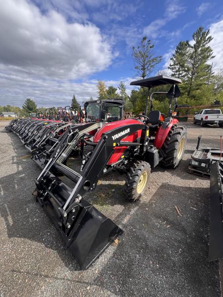 New 2026 YANMAR YM359A-L Tractor (Tractor, Loader)