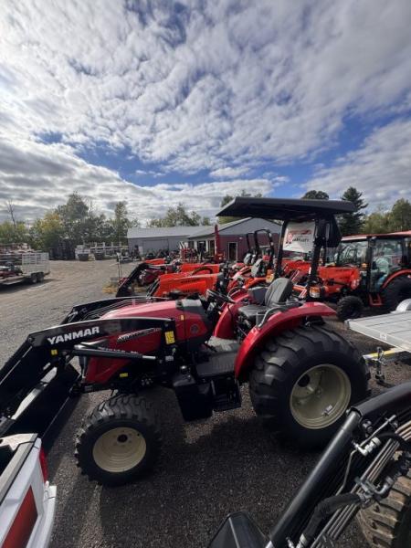 New 2026 YANMAR YM347I-L (Tractor, Loader)