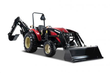New 2026 YANMAR YM347I-L (Tractor, Loader)