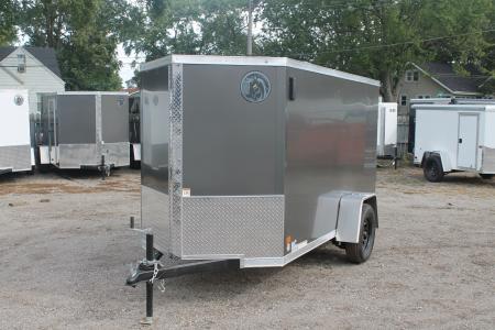 New 2027 Darkhorse Cargo DHW5X10SA30 Cargo / Enclosed Trailer