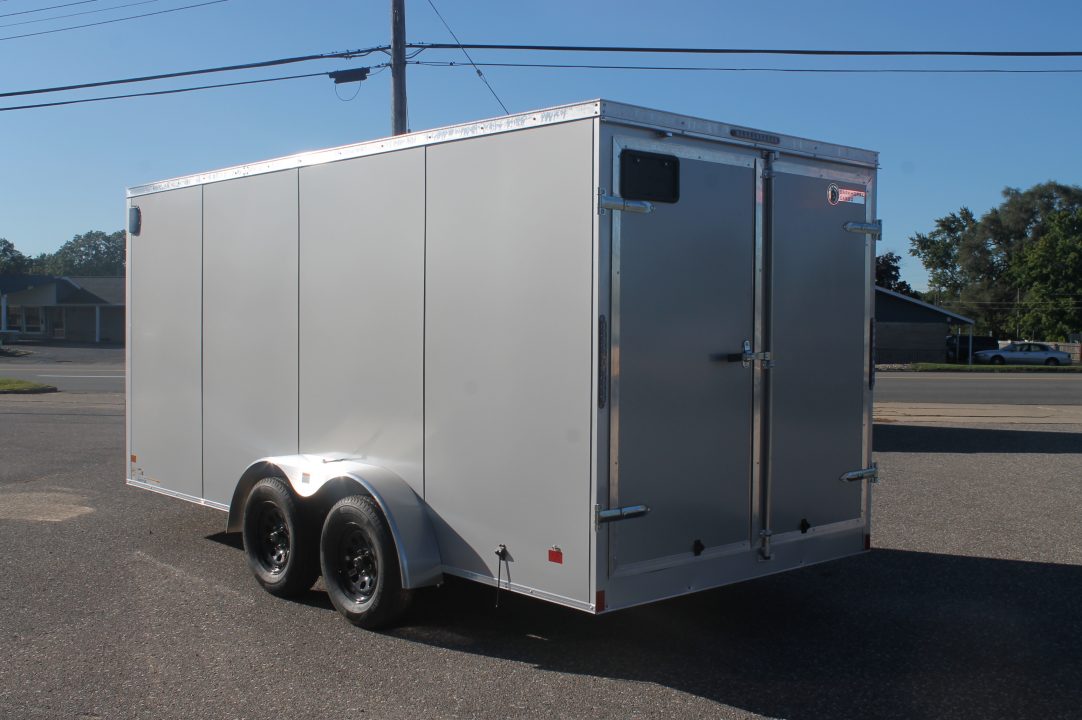 New 2027 Darkhorse Cargo DHW7X14TA35 Cargo / Enclosed Trailer