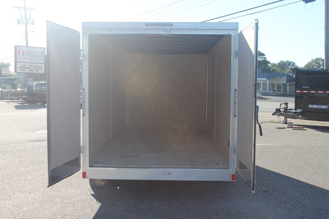 New 2027 Darkhorse Cargo DHW7X14TA35 Cargo / Enclosed Trailer