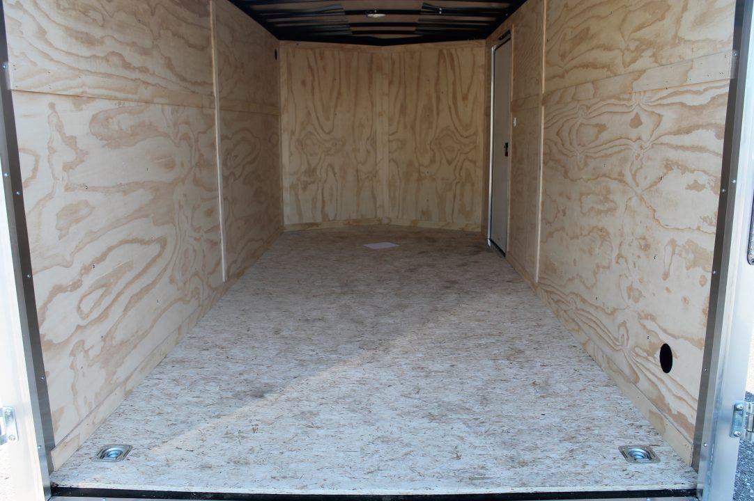 New 2027 Darkhorse Cargo DHW7X14TA35 Cargo / Enclosed Trailer