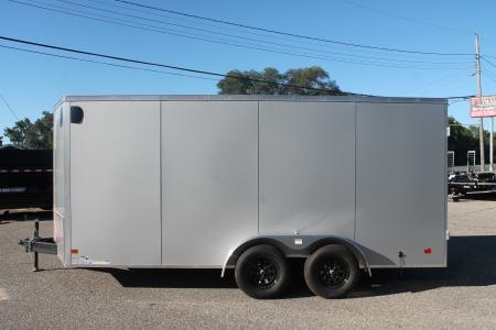 New 2027 Darkhorse Cargo DHW7X14TA35 Cargo / Enclosed Trailer