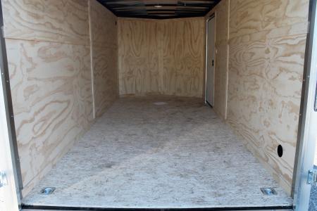 New 2027 Darkhorse Cargo DHW7X14TA35 Cargo / Enclosed Trailer