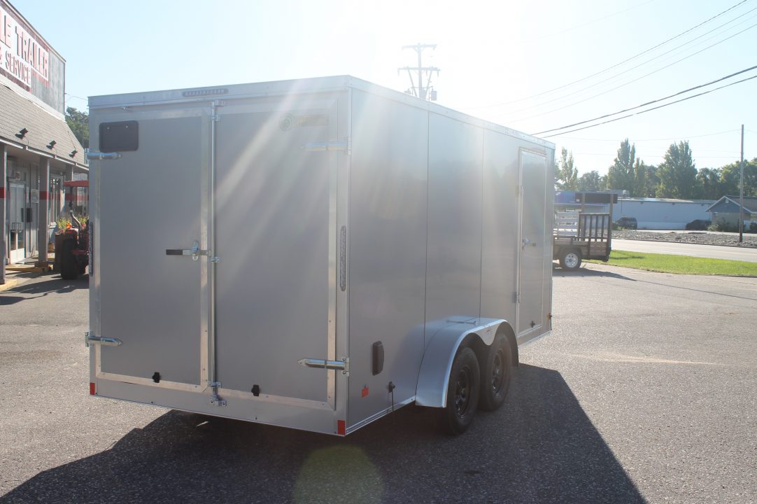 New 2027 Darkhorse Cargo DHW7X16TA35 Cargo / Enclosed Trailer