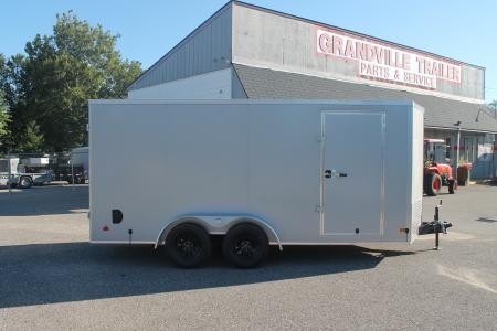 New 2027 Darkhorse Cargo DHW7X16TA35 Cargo / Enclosed Trailer
