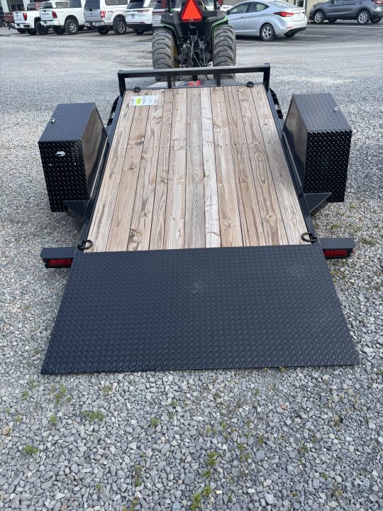 New 2026 Sure-Trac 5x10 Tilt Utility Trailer