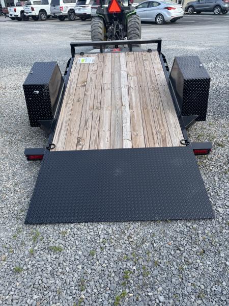 New 2026 Sure-Trac 5x10 Tilt Utility Trailer