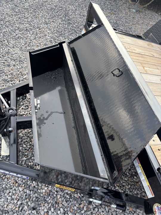New 2026 Sure-Trac 5x10 Tilt Utility Trailer