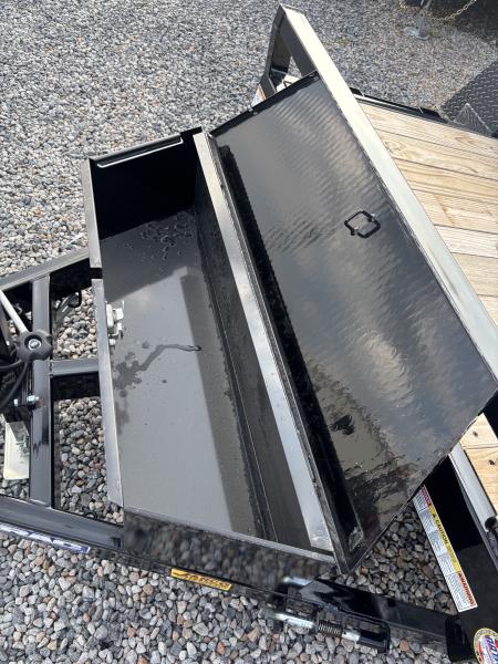 New 2026 Sure-Trac 5x10 Tilt Utility Trailer