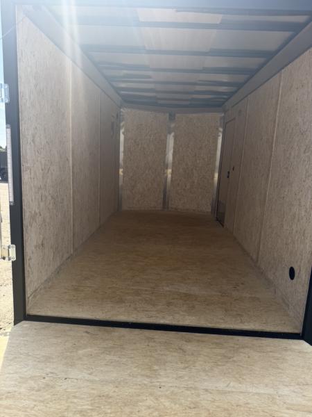 New 2027 Formula Trailers 7X14 TRAVERSE CARGO TRAILER 7K WITH RAMP