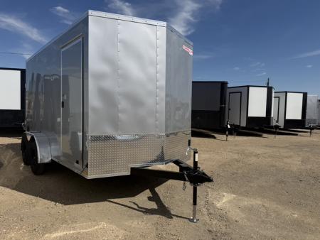New 2027 Formula Trailers 7X14 TRAVERSE CARGO TRAILER 7K WITH RAMP