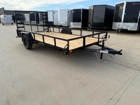New 2026 Load Trail SE8314031-83X14 Utility Trailer