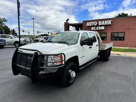 Used 2009 Chevrolet Silverado 3500 Truck
