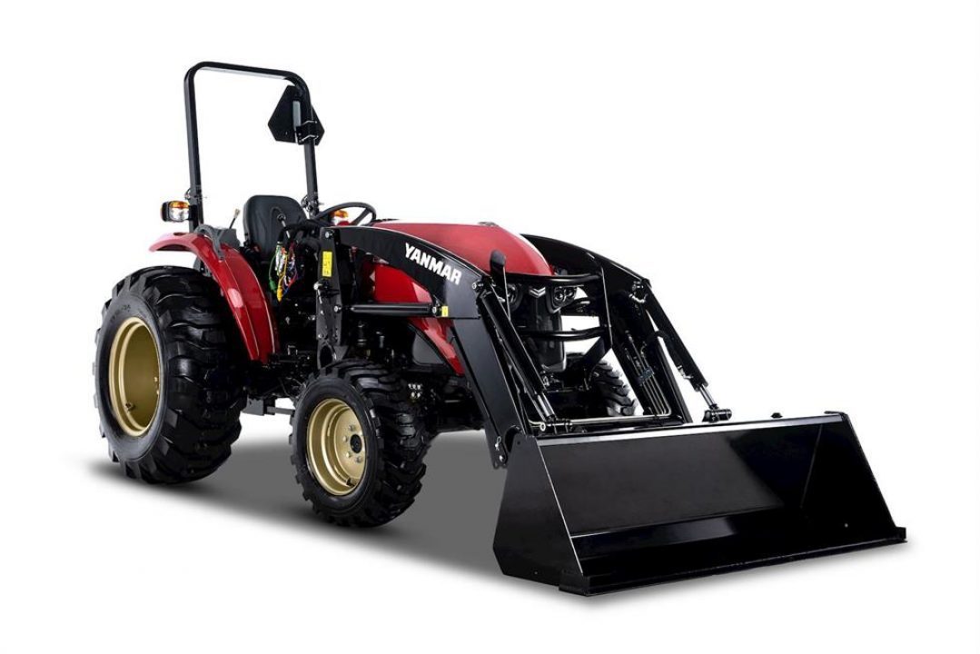 New 2026 YANMAR YM225I-L Tractor (Tractor, Loader)