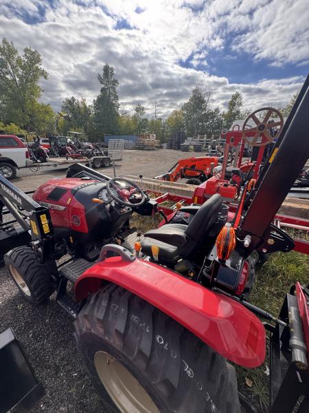 New 2026 YANMAR YM225I-L Tractor (Tractor, Loader)